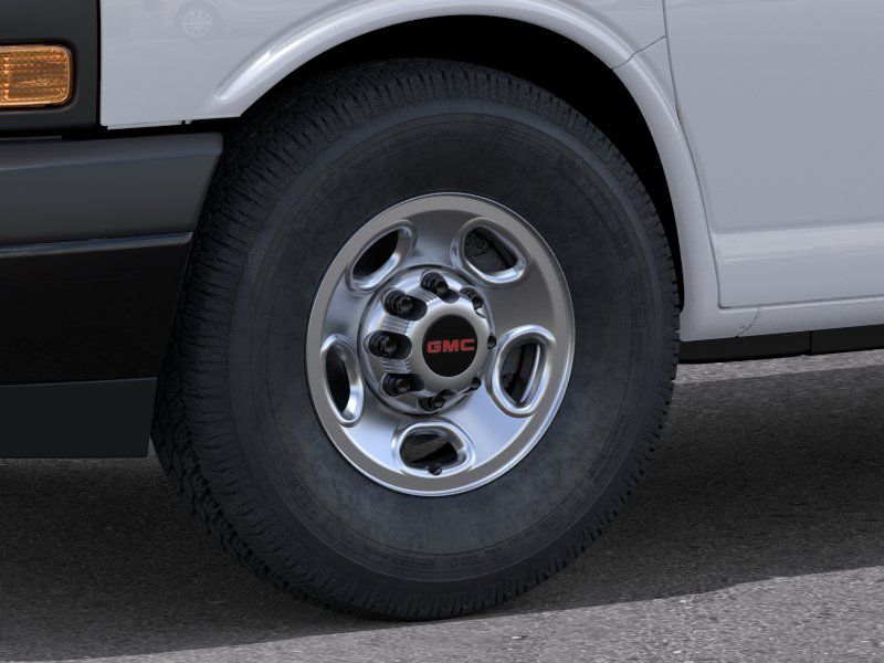 Thumbnail: 2026 GMC Savana - 6
