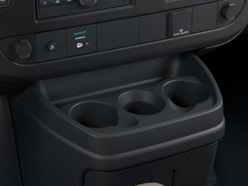 Thumbnail: 2026 GMC Savana - 23