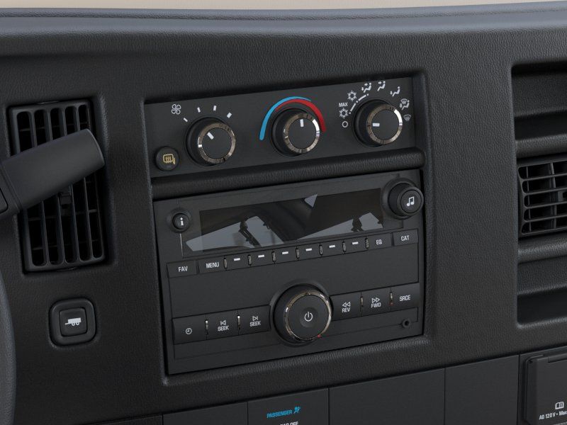 Thumbnail: 2026 GMC Savana - 21