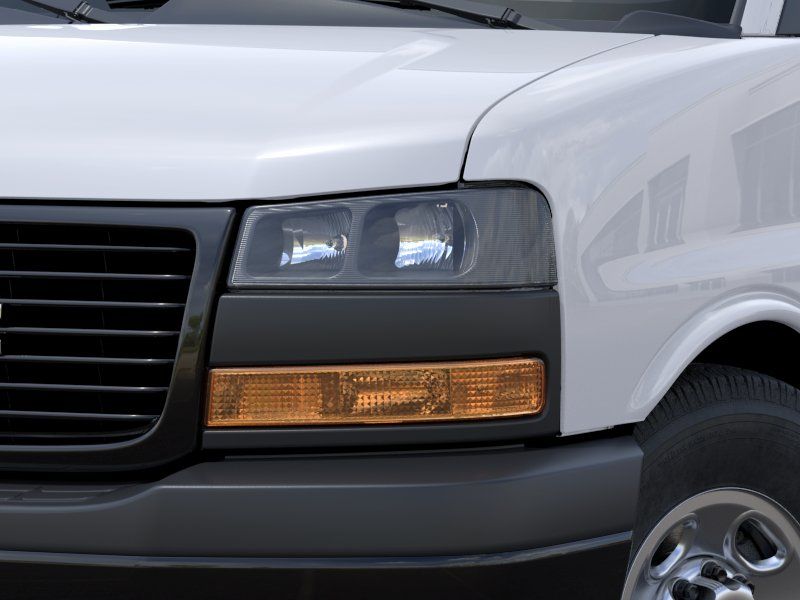 Thumbnail: 2026 GMC Savana - 8