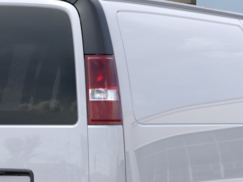 Thumbnail: 2026 GMC Savana - 15