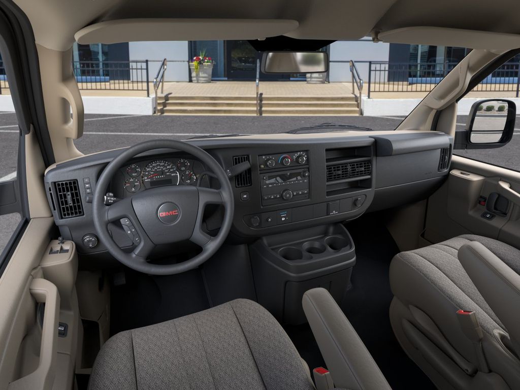 Thumbnail: 2026 GMC Savana - 2