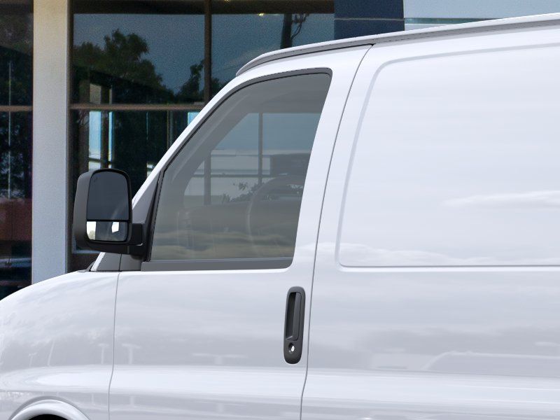 Thumbnail: 2026 GMC Savana - 16