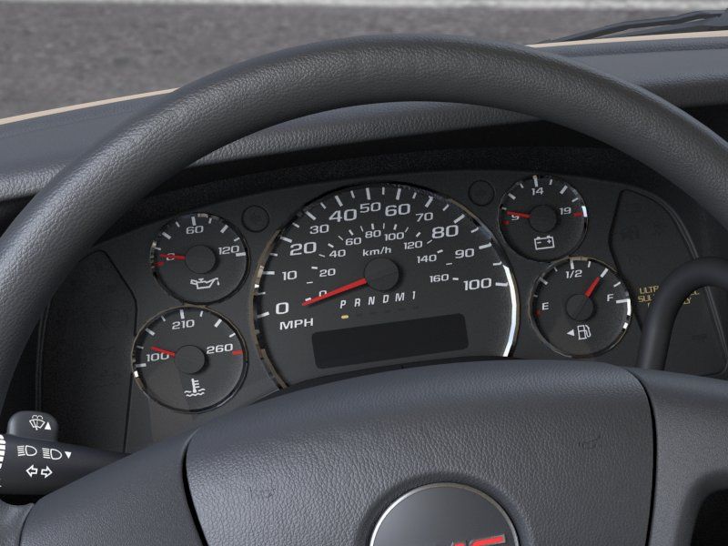 Thumbnail: 2026 GMC Savana - 9
