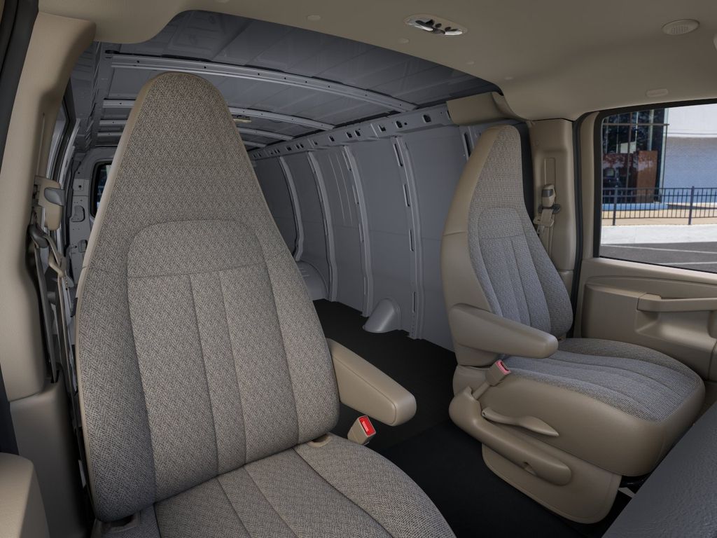 Thumbnail: 2026 GMC Savana - 18