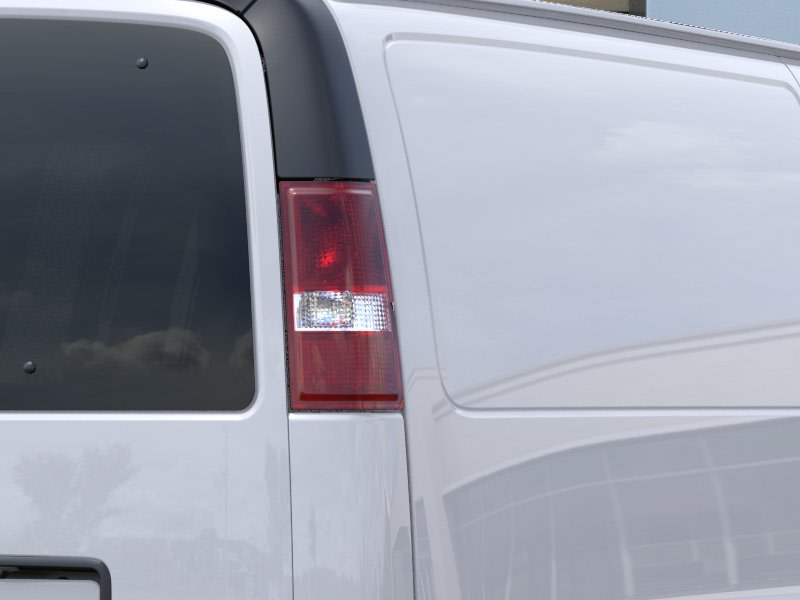 Thumbnail: 2026 GMC Savana - 15