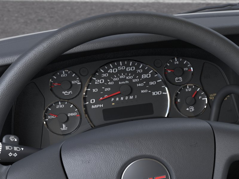 Thumbnail: 2026 GMC Savana - 9