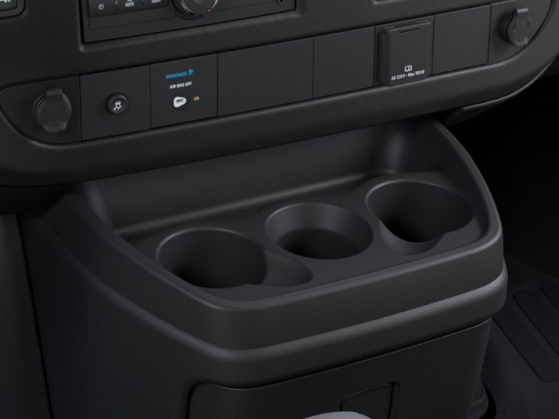Thumbnail: 2026 GMC Savana - 23
