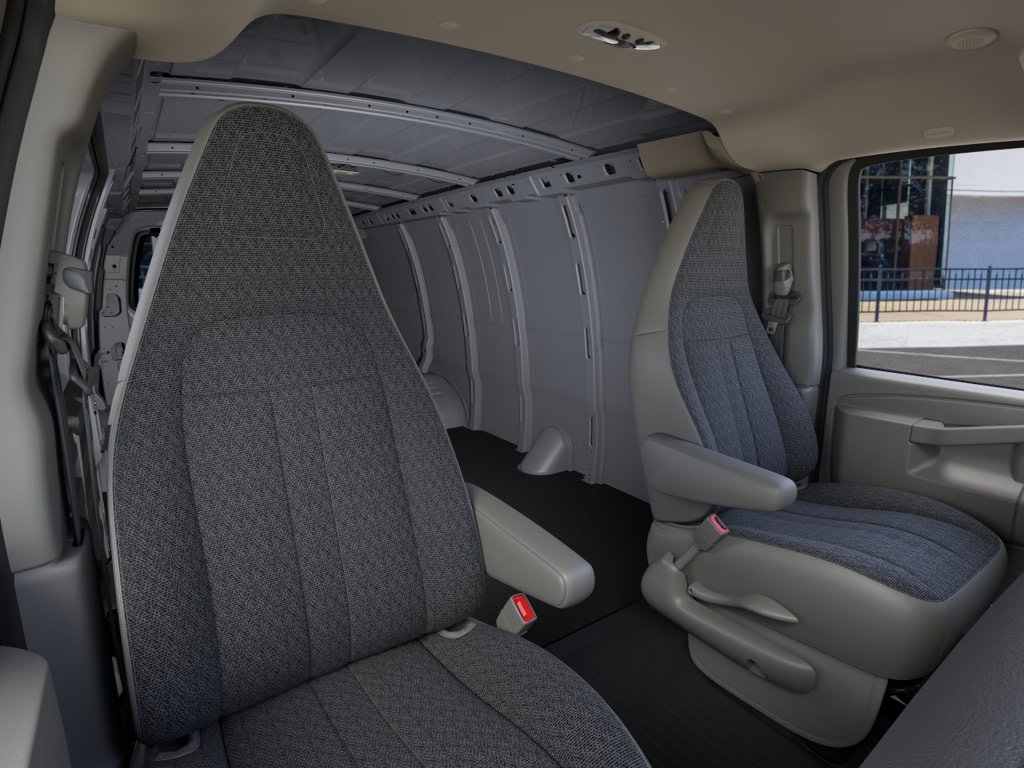 Thumbnail: 2026 GMC Savana - 18