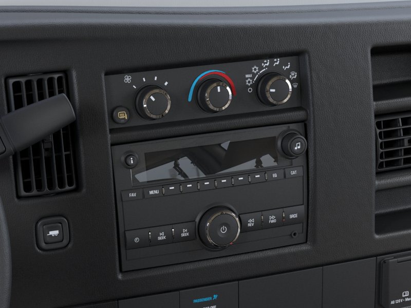 Thumbnail: 2026 GMC Savana - 21