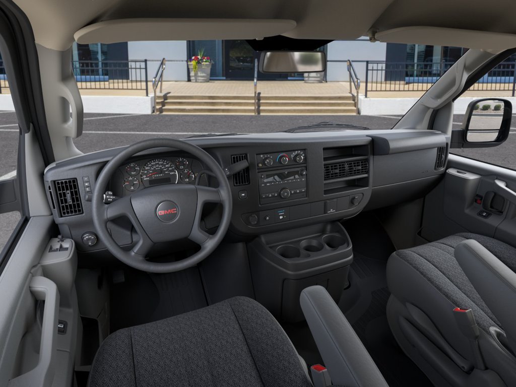 Thumbnail: 2026 GMC Savana - 2