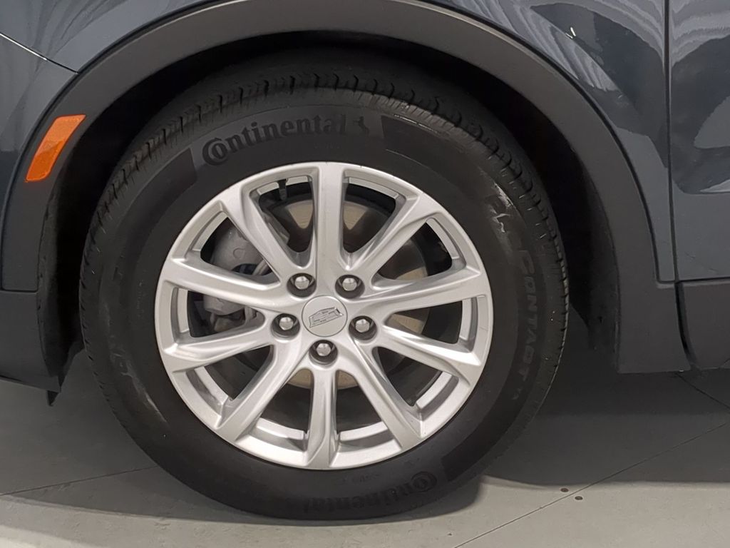 Thumbnail: 2021 Cadillac XT4 - 8