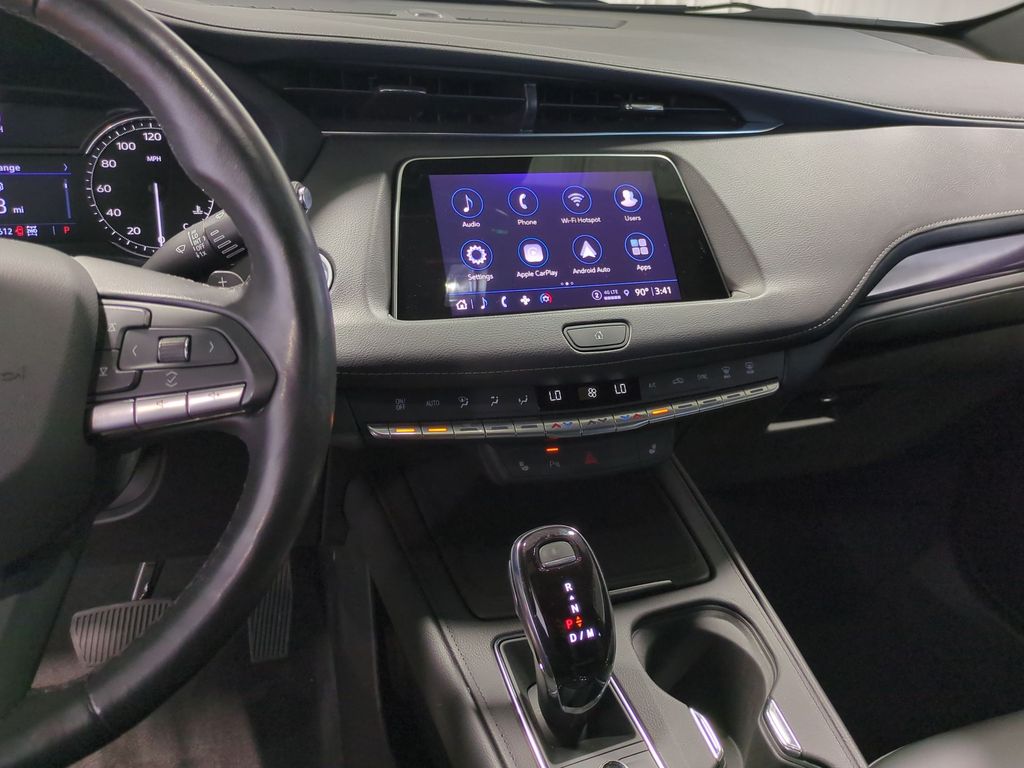 Thumbnail: 2023 Cadillac XT4 - 14