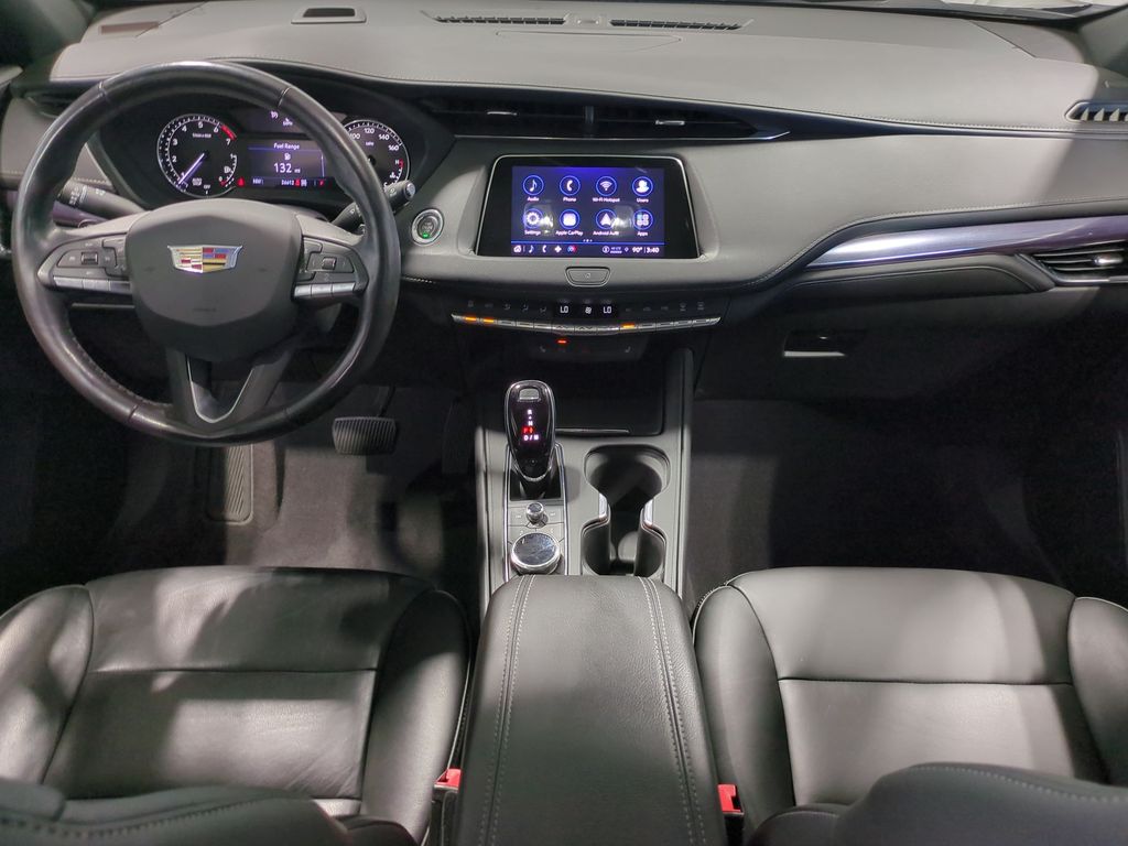 Thumbnail: 2023 Cadillac XT4 - 9