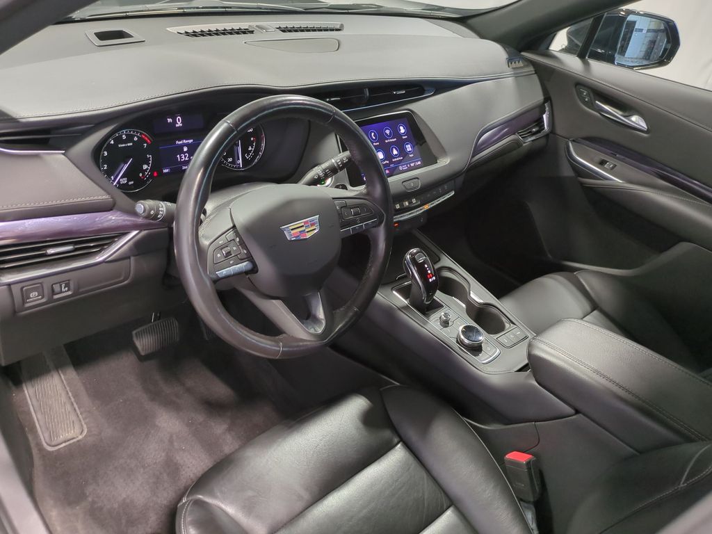 Thumbnail: 2023 Cadillac XT4 - 2