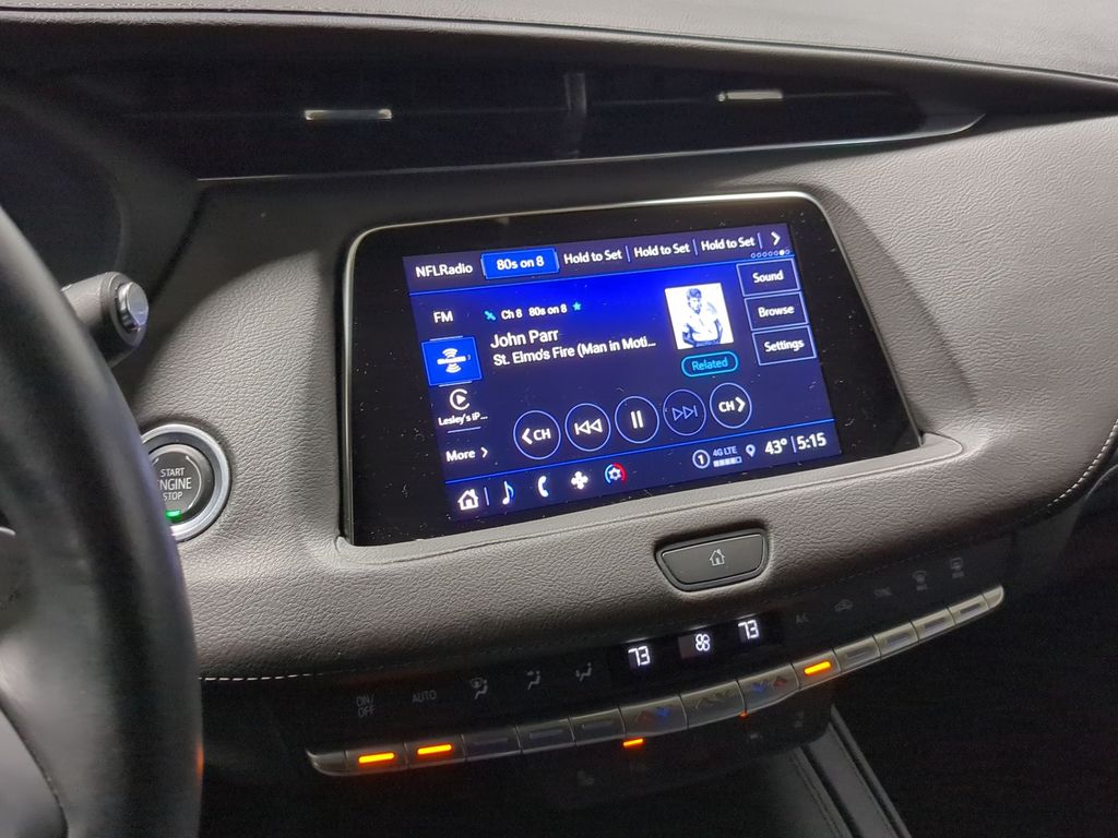 Thumbnail: 2023 Cadillac XT4 - 14