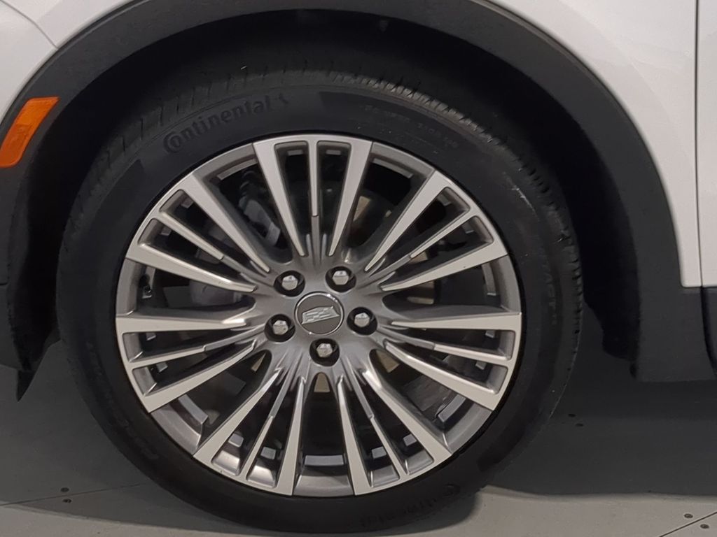 Thumbnail: 2024 Cadillac XT4 - 7