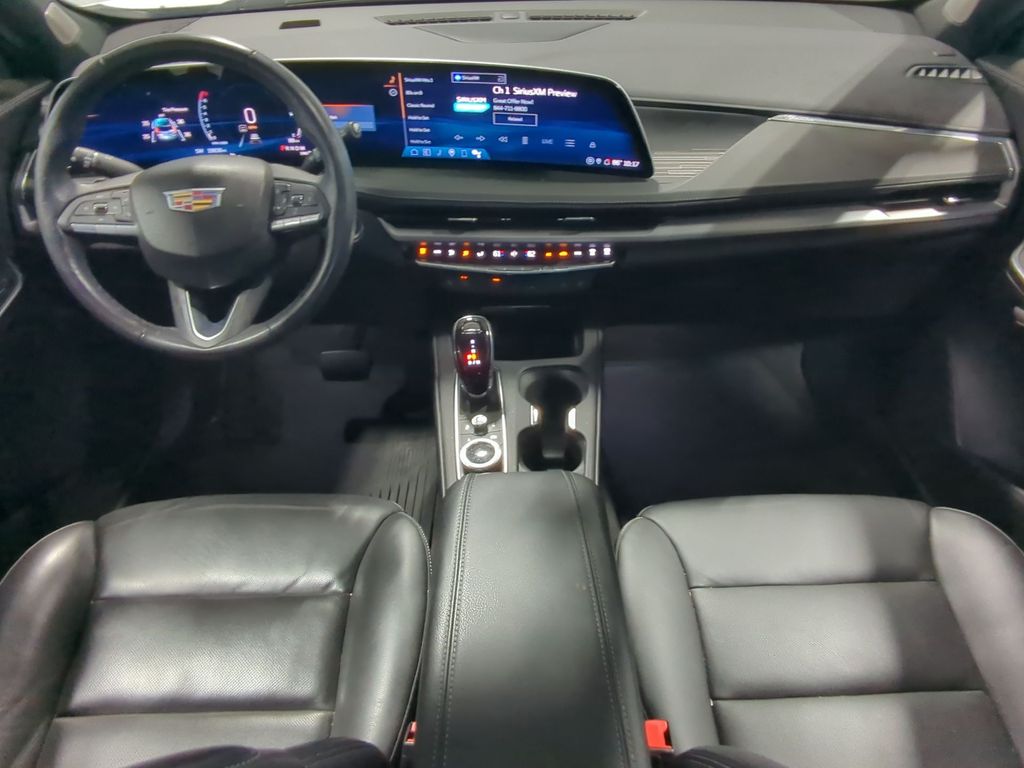 Thumbnail: 2024 Cadillac XT4 - 8