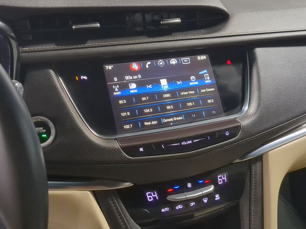 Thumbnail: 2018 Cadillac XT5 - 13