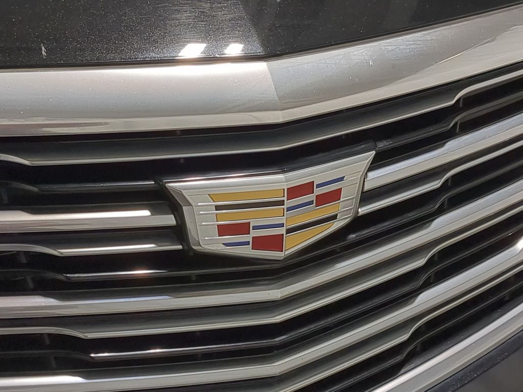 Thumbnail: 2018 Cadillac XT5 - 7