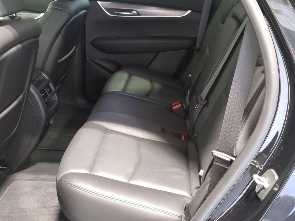 Thumbnail: 2019 Cadillac XT5 - 27