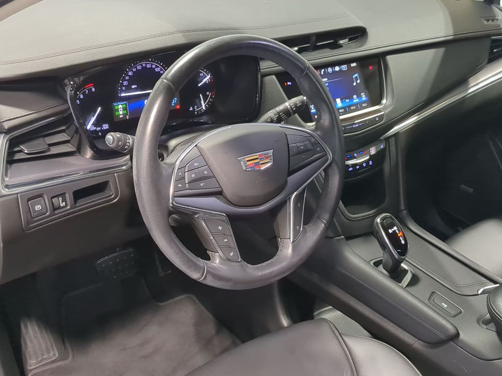 Thumbnail: 2019 Cadillac XT5 - 2