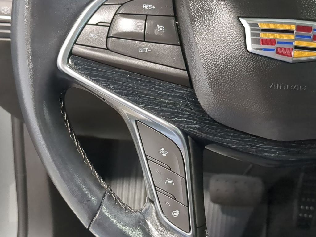 Thumbnail: 2025 Cadillac XT5 - 29