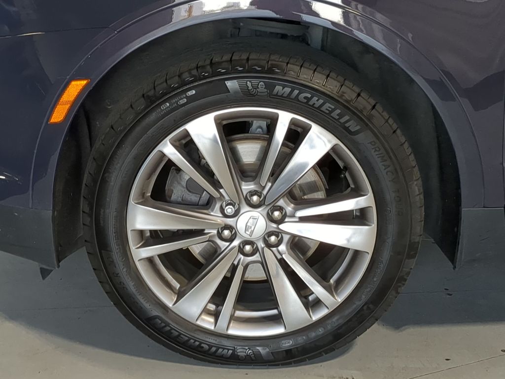 Thumbnail: 2024 Cadillac XT5 - 7