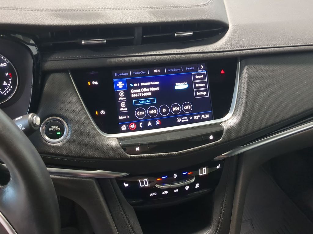 Thumbnail: 2024 Cadillac XT5 - 13