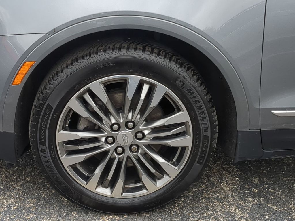 Thumbnail: 2020 Cadillac XT5 - 7