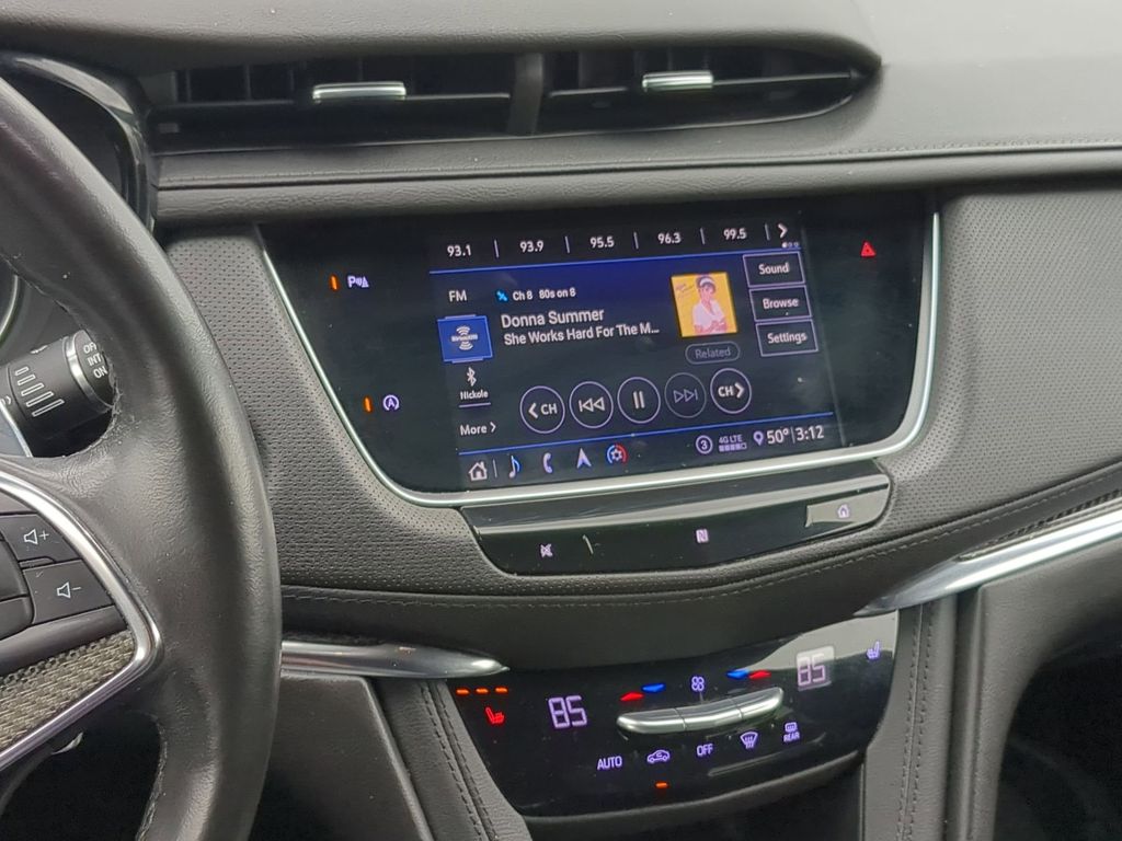 Thumbnail: 2020 Cadillac XT5 - 13