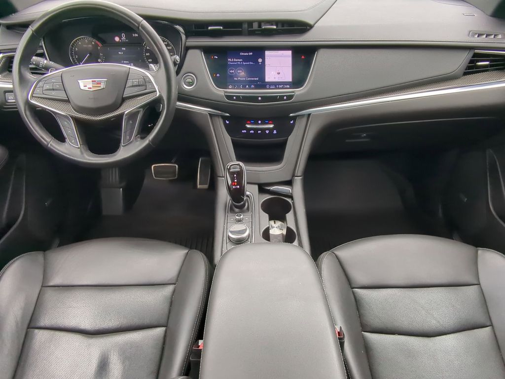 Thumbnail: 2020 Cadillac XT5 - 8