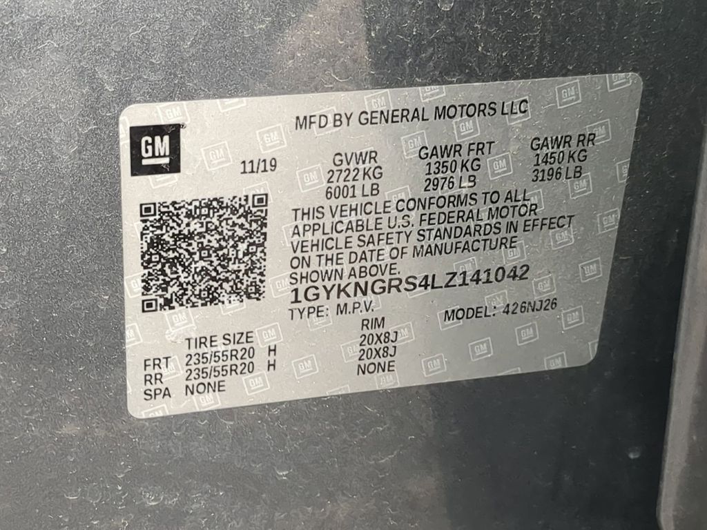 Thumbnail: 2020 Cadillac XT5 - 35