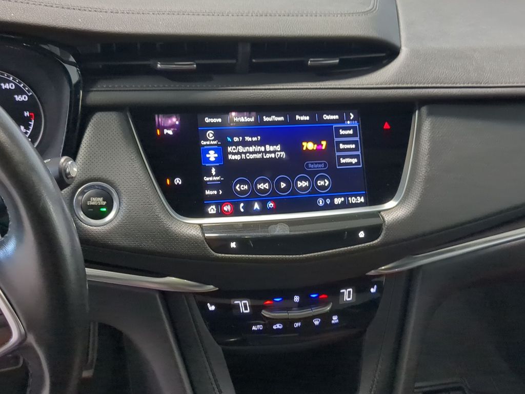 Thumbnail: 2024 Cadillac XT5 - 13