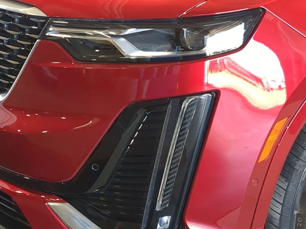 Thumbnail: 2024 Cadillac XT6 - 22