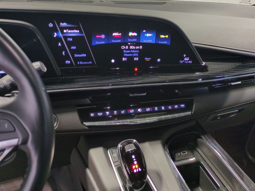 Thumbnail: 2022 Cadillac Escalade - 14
