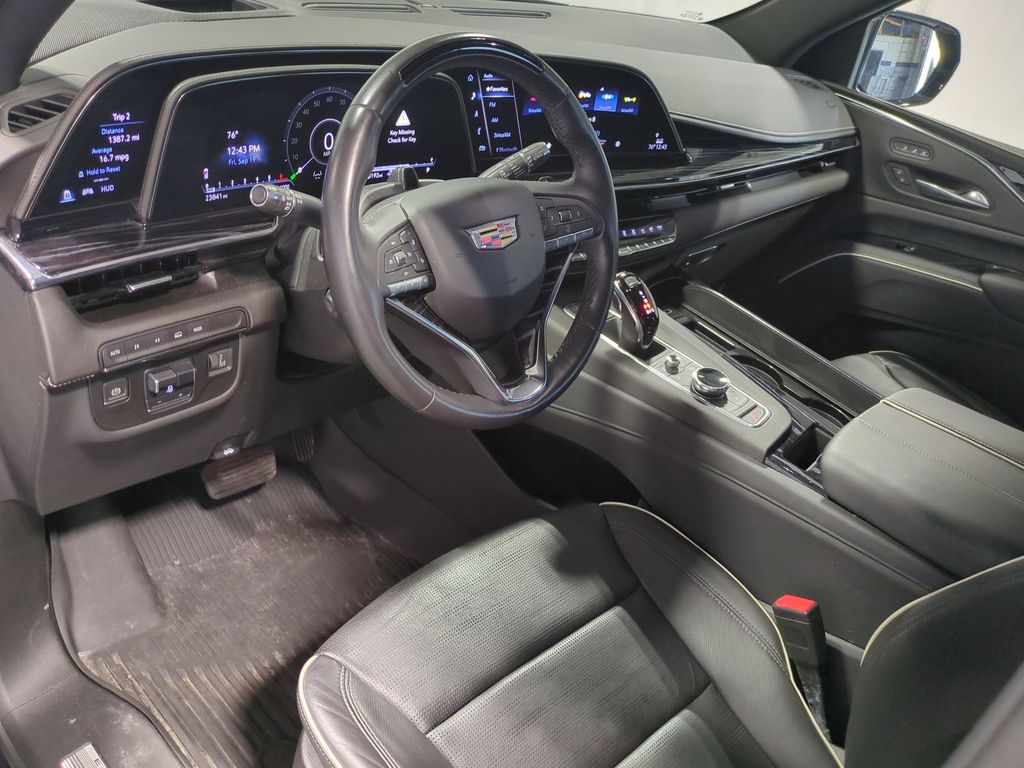 Thumbnail: 2022 Cadillac Escalade - 2