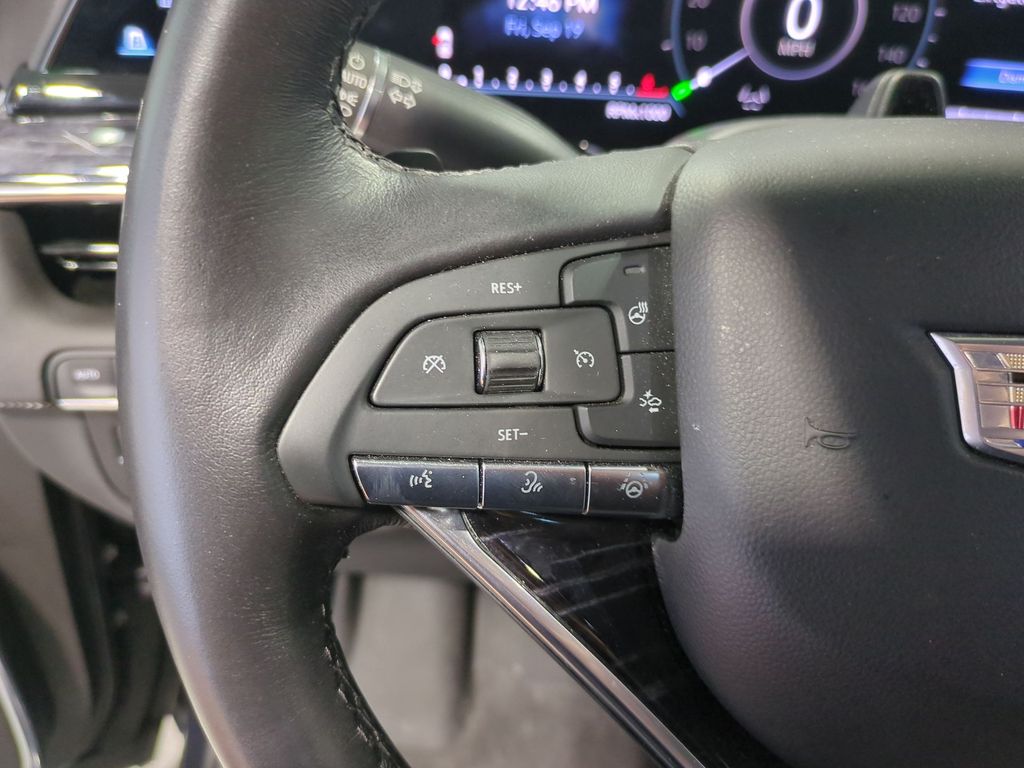 Thumbnail: 2022 Cadillac Escalade - 29