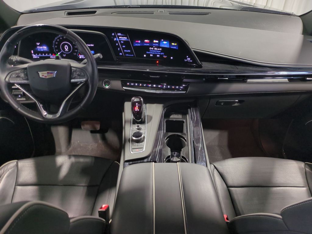 Thumbnail: 2022 Cadillac Escalade - 9