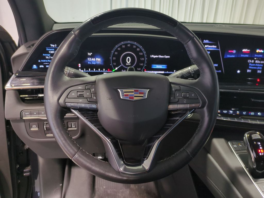Thumbnail: 2022 Cadillac Escalade - 13