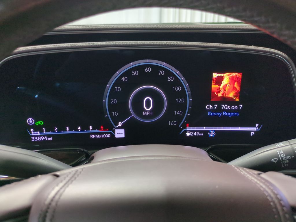 Thumbnail: 2022 Cadillac Escalade - 17