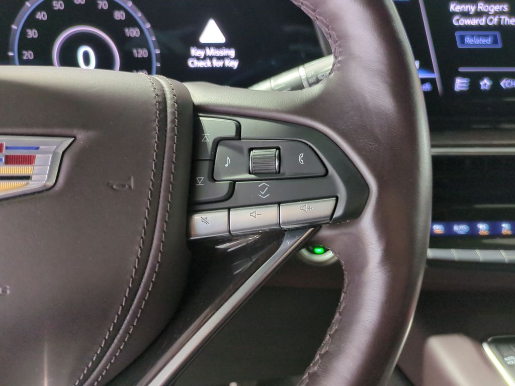 Thumbnail: 2022 Cadillac Escalade - 29