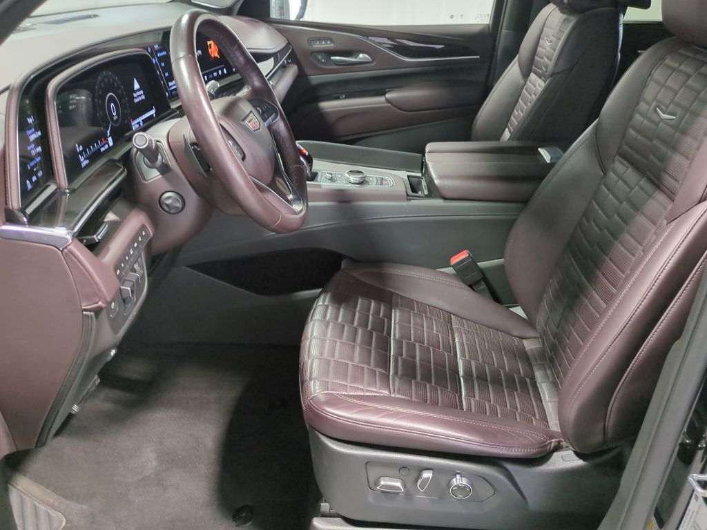 Thumbnail: 2022 Cadillac Escalade - 10