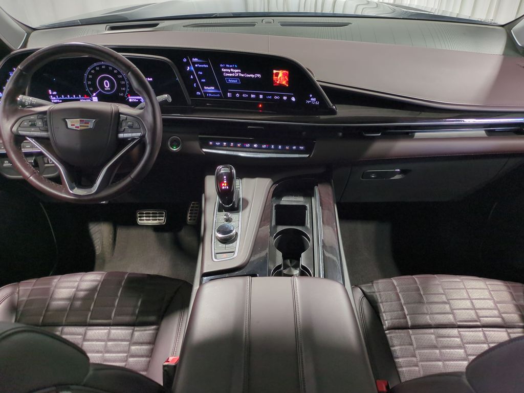 Thumbnail: 2022 Cadillac Escalade - 9