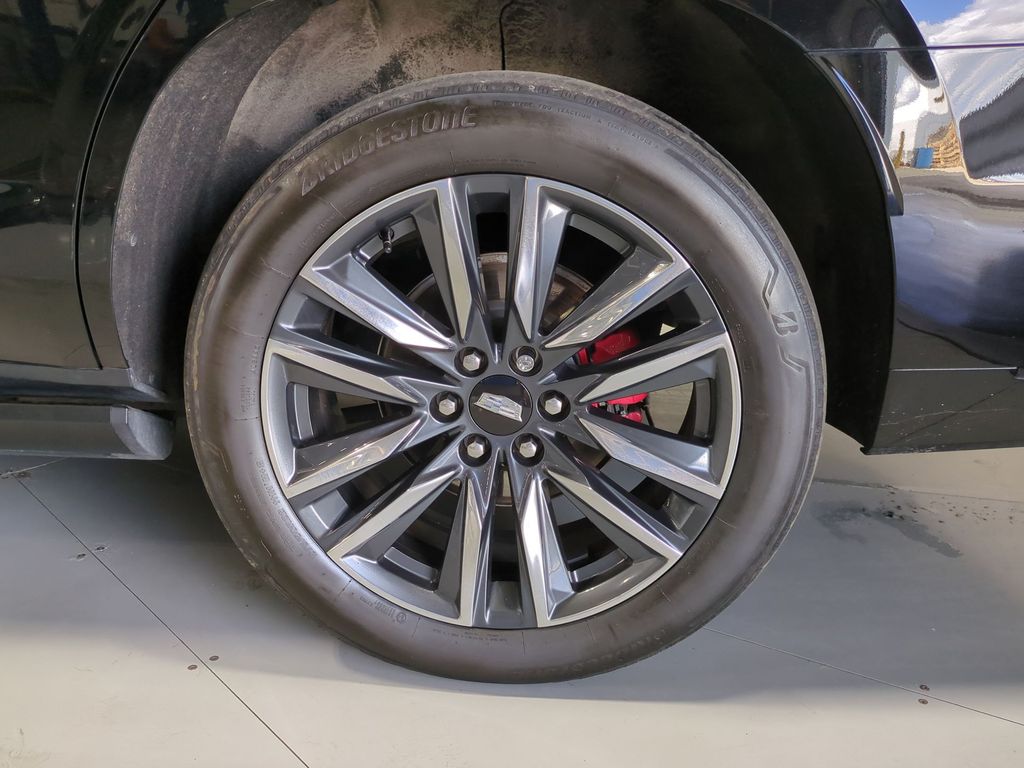 Thumbnail: 2022 Cadillac Escalade - 8