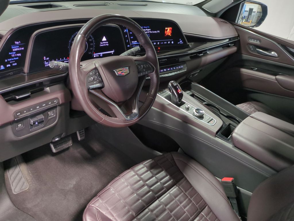 Thumbnail: 2022 Cadillac Escalade - 2