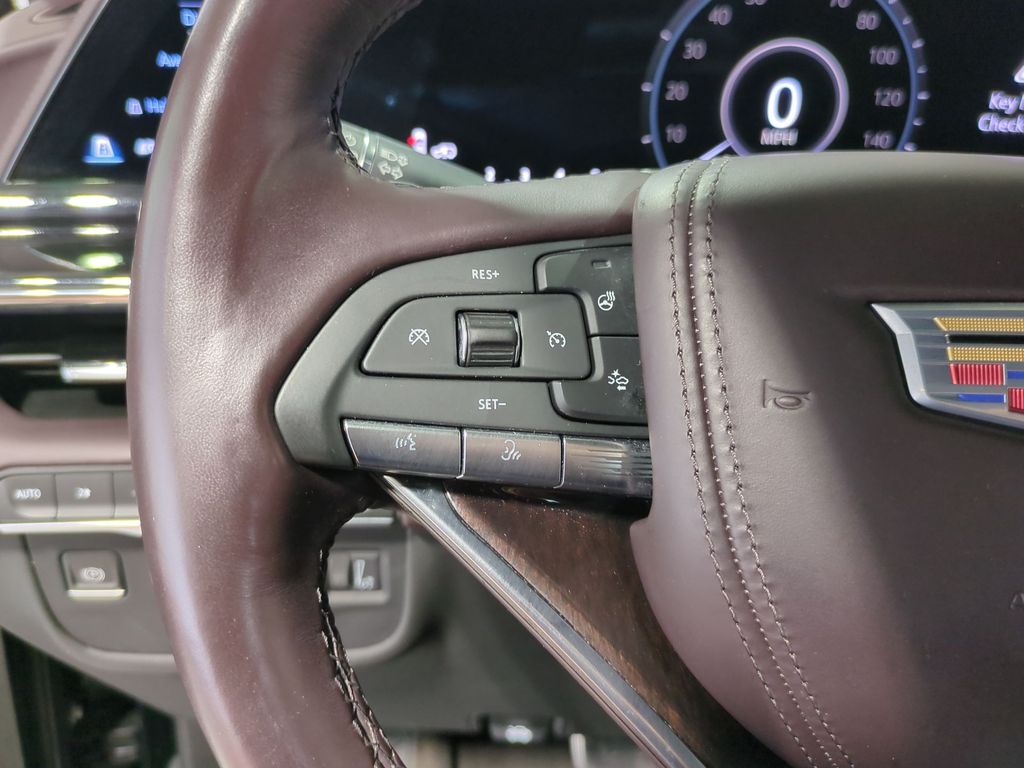 Thumbnail: 2022 Cadillac Escalade - 28