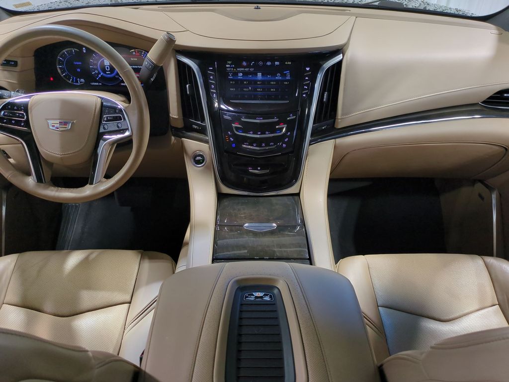Thumbnail: 2018 Cadillac Escalade - 9