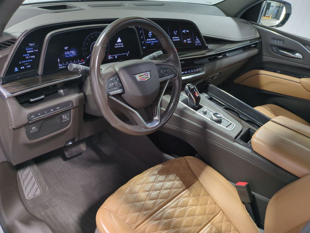 Thumbnail: 2021 Cadillac Escalade - 2