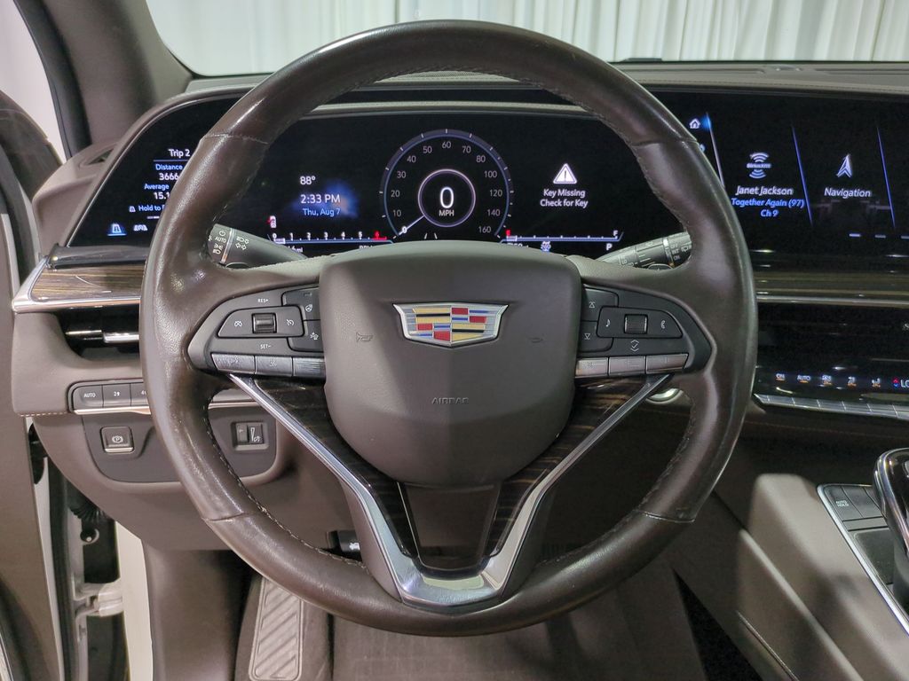Thumbnail: 2021 Cadillac Escalade - 13
